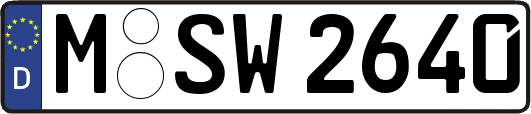 M-SW2640