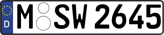 M-SW2645