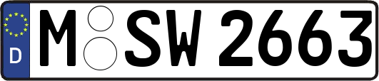M-SW2663