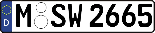 M-SW2665