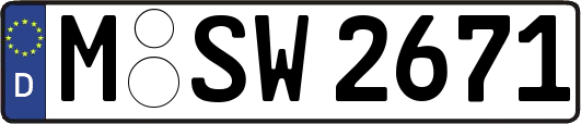 M-SW2671
