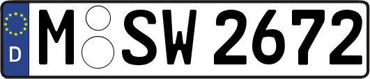 M-SW2672