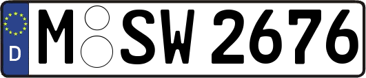 M-SW2676