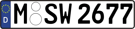M-SW2677