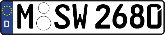 M-SW2680