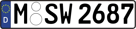 M-SW2687