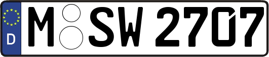 M-SW2707