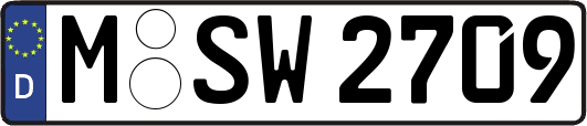 M-SW2709