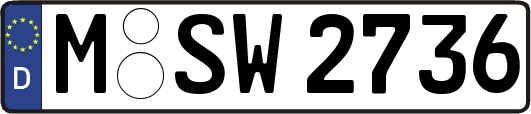 M-SW2736