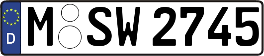 M-SW2745