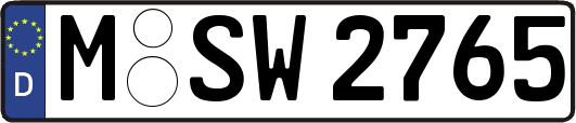 M-SW2765
