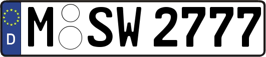 M-SW2777