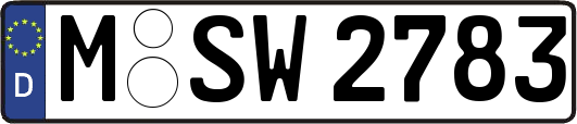 M-SW2783