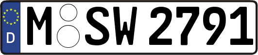M-SW2791