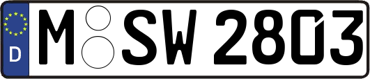 M-SW2803