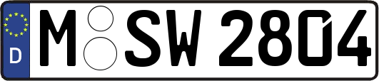 M-SW2804