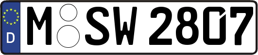 M-SW2807