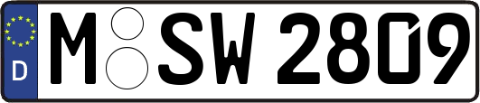 M-SW2809