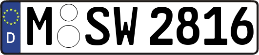 M-SW2816