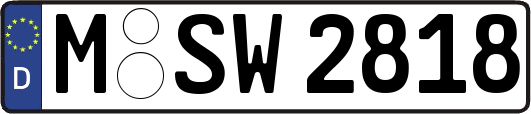 M-SW2818