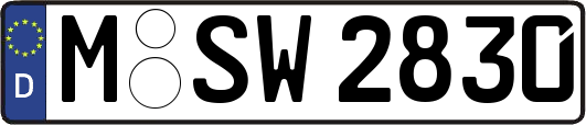 M-SW2830