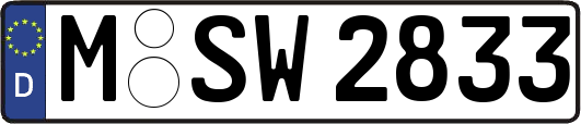 M-SW2833