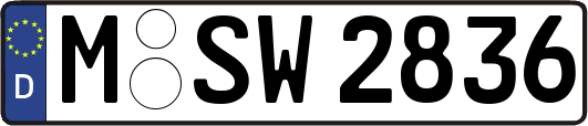 M-SW2836