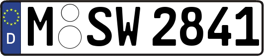 M-SW2841