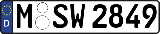 M-SW2849