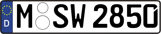 M-SW2850