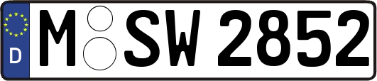 M-SW2852
