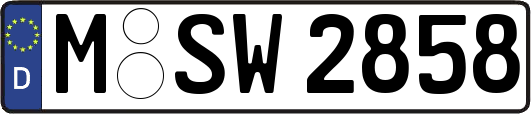 M-SW2858