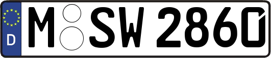 M-SW2860