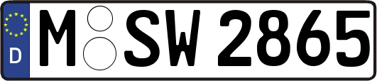 M-SW2865