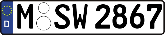 M-SW2867