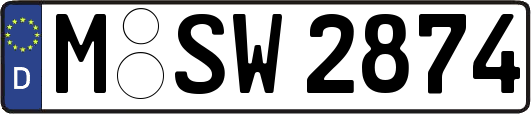 M-SW2874