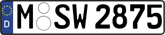 M-SW2875