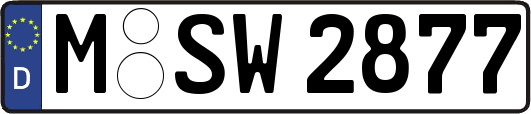 M-SW2877