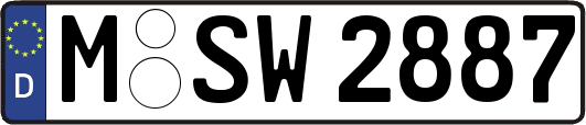 M-SW2887