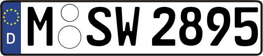 M-SW2895