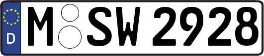 M-SW2928