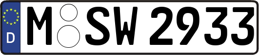 M-SW2933