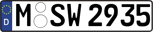 M-SW2935