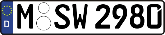 M-SW2980