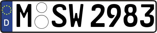 M-SW2983