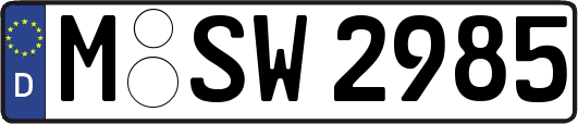 M-SW2985