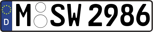 M-SW2986