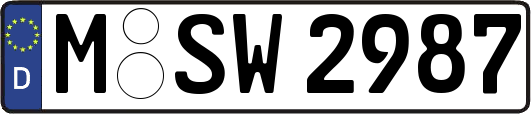 M-SW2987