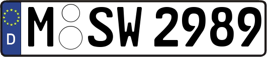 M-SW2989