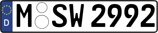 M-SW2992
